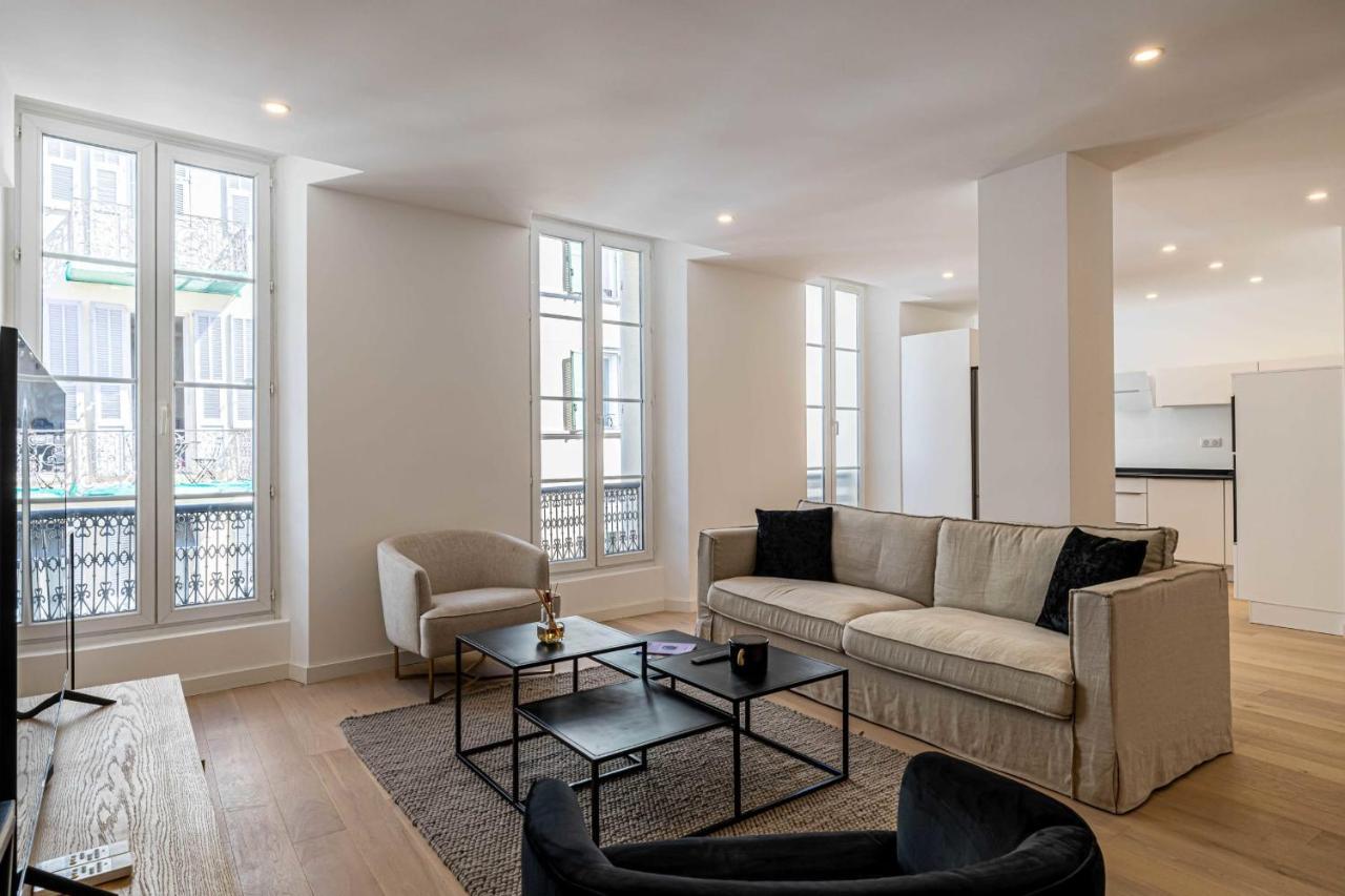 Superb 90M2 Apartment In The Heart Of Cannes Exterior foto
