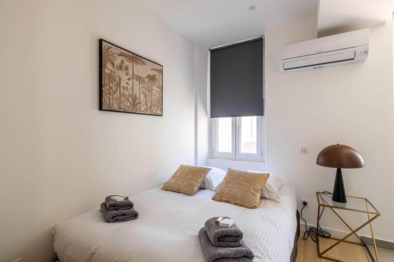 Superb 90M2 Apartment In The Heart Of Cannes Exterior foto